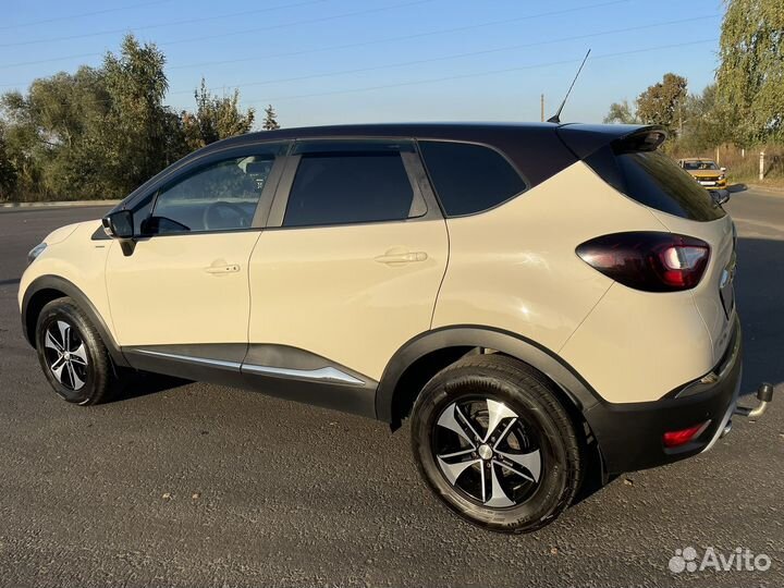 Renault Kaptur 2 МТ, 2019, 92 000 км