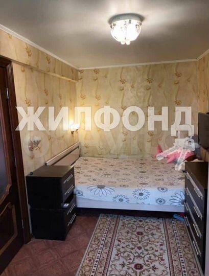 3-к. квартира, 59 м², 5/5 эт.