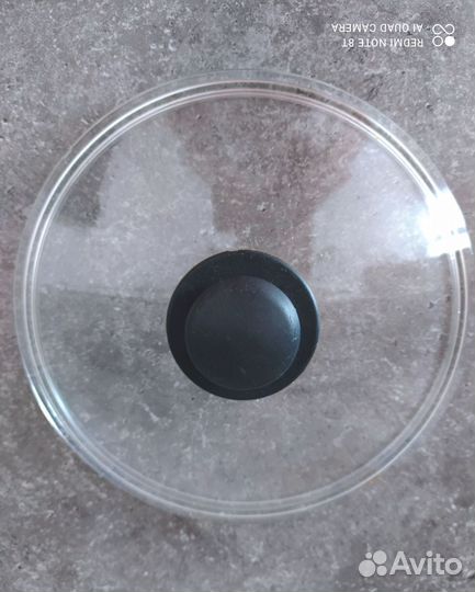 Крышка стеклянная 24