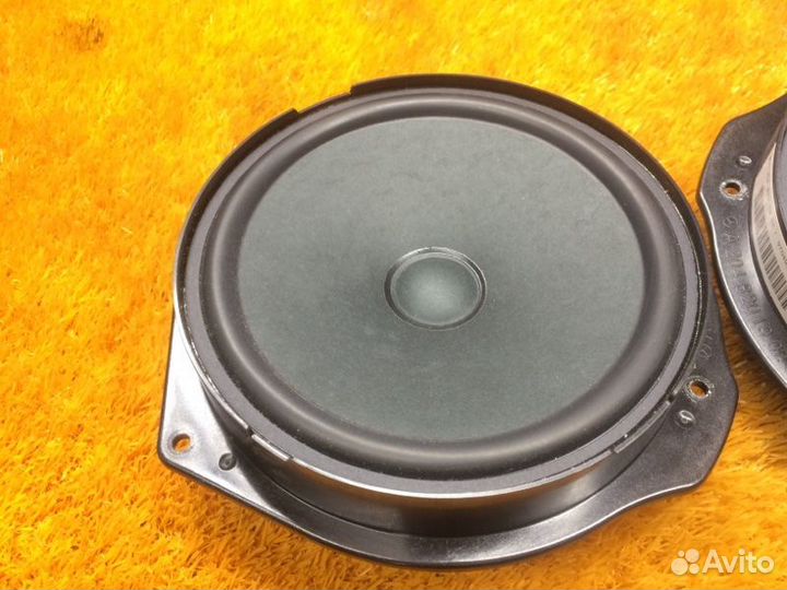 Динамик (комплект) передний Mercedes-Benz C-Class