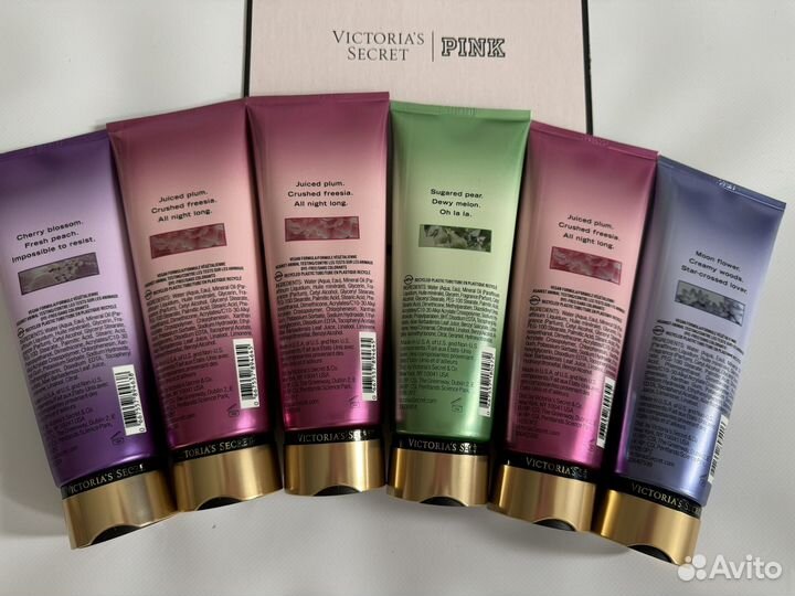 Лосьон для тела Victoria secret