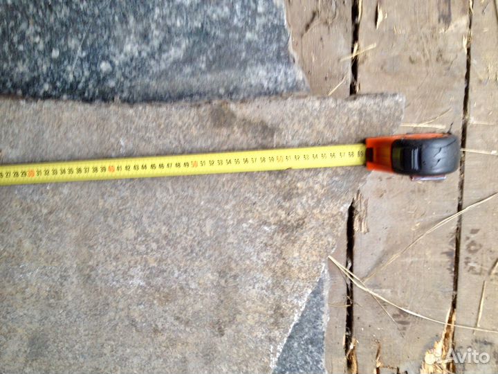 Гранитная плита