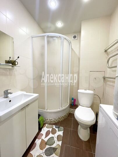 Квартира-студия, 23 м², 3/18 эт.