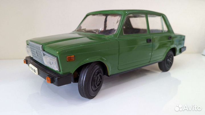 Модель ваз 2107