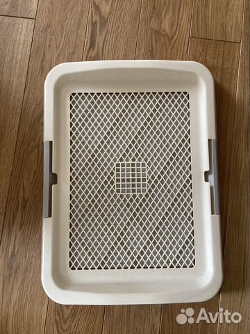 Лоток туалет (горшок) для собак