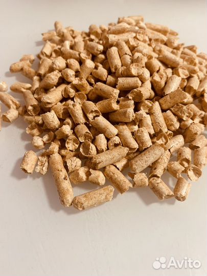 Пеллеты