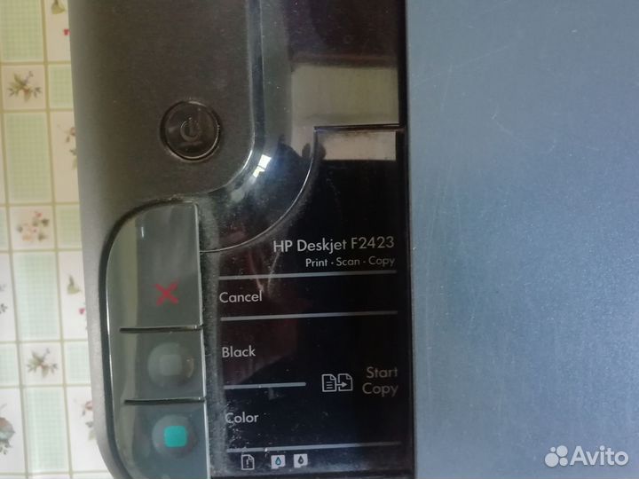Принтер, Мфу hp цветной 3 в 1