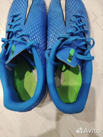 Футзалки nike Phantom academy 37