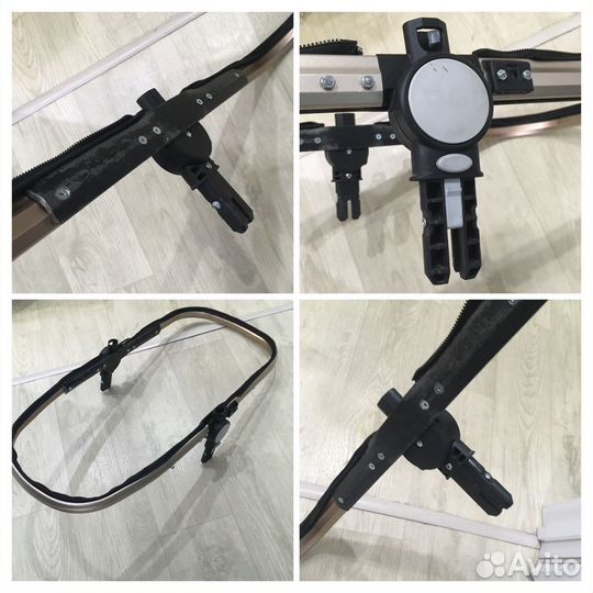 Запчасти для коляски Max of Aulon