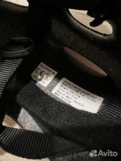 Велошлем детский