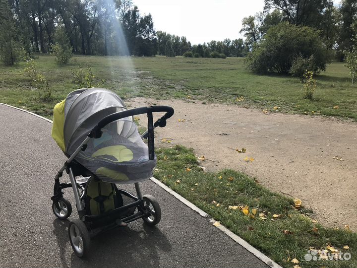 Коляска mamas & papas (2в1)