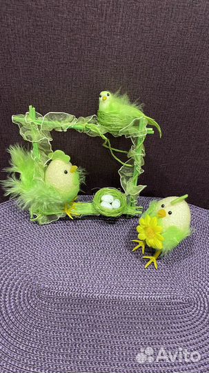 Пасхальный декор