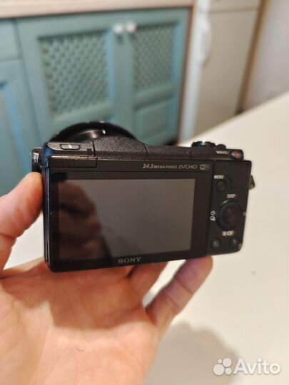 Sony alpha 5100