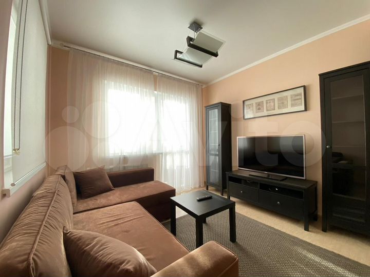 2-к. квартира, 65 м², 16/20 эт.