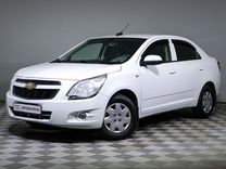 Chevrolet Cobalt 1.5 AT, 2020, 50 025 км, с пробегом, цена 909 000 руб.