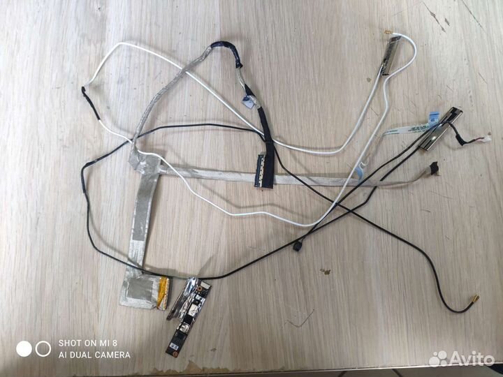 Часть корпуса ноутбука Lenovo Z570 20095