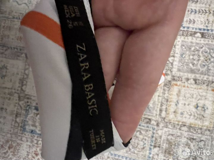 Топ блуза zara