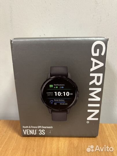 Garmin Venu 3S (010-02785-00)
