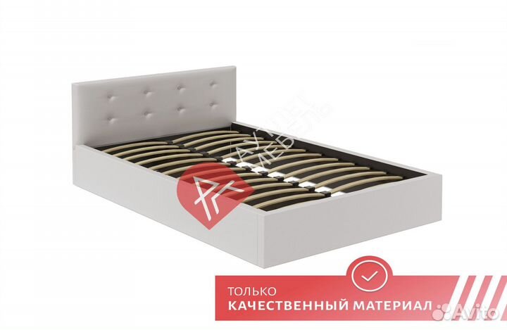 Кровать 140х200