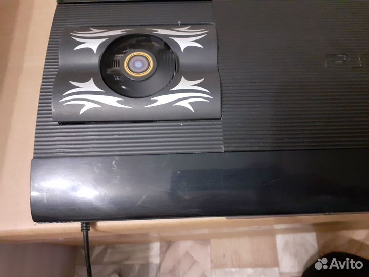 Sony PS3 SS 500gb HEN 4.90 обмен Xbox360E прошитую