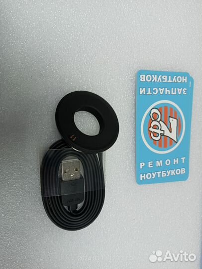 Кабель для зарядки Asus ZenWatch 3 WI503Q