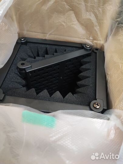 Акустический экран для микрофона 5 створок панелей