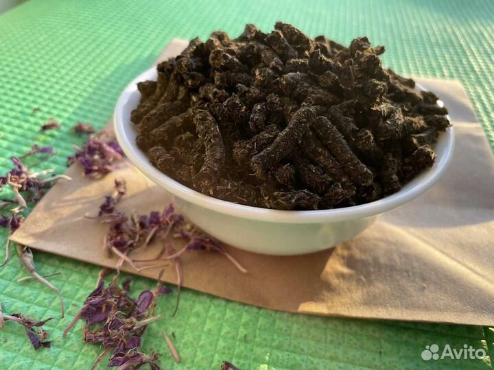 Иван-чай 1 кг кипрей экологически чистый, зож