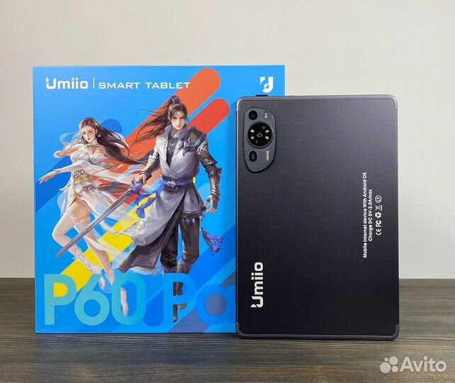 Планшет Umiio P60