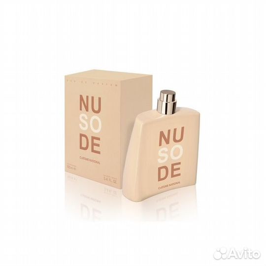 Costume National So Nude EDP Women 100 ml