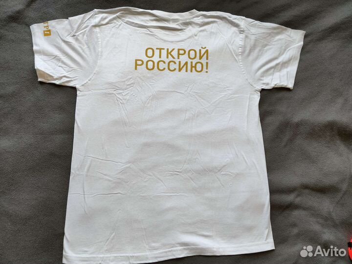 Брендированные футболки