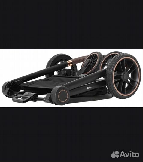 Коляска carrello epica 2 в 1