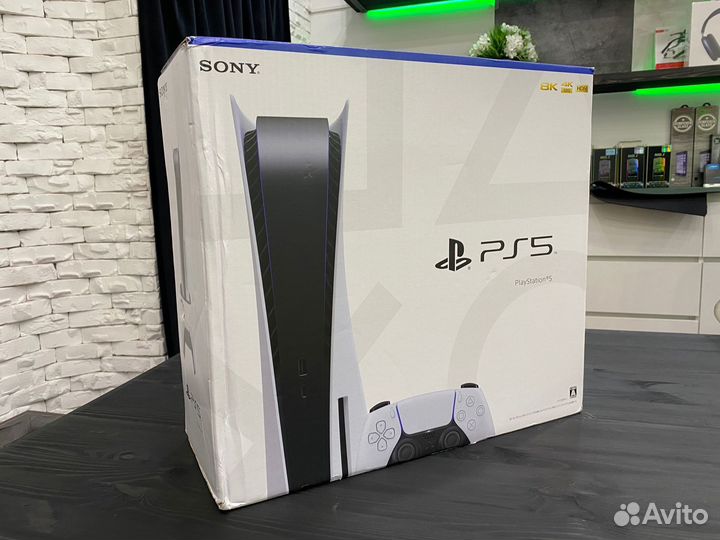 Sony PlayStation 5 (CFI-1200) Новая