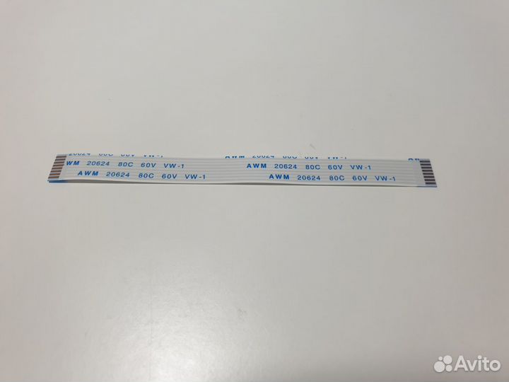 Шлейф кнопки включения hp dv6-6000, 8 pin, 10 см