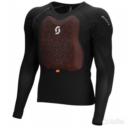 Защита тела scott Softcon Air Pro Jacket Protector