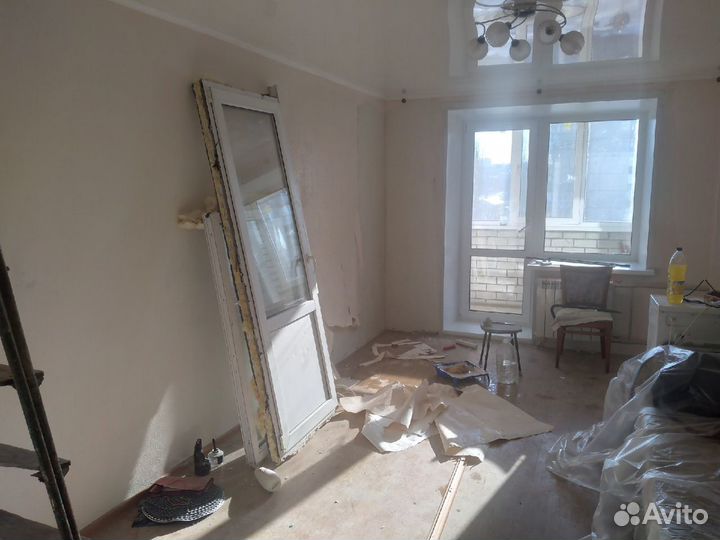 Демонтажные работы. Демонтаж