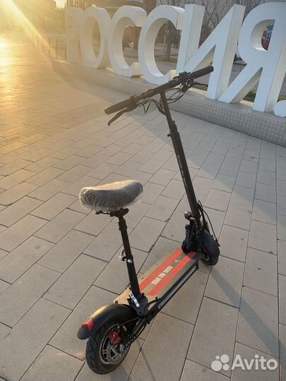 Электросамокат kugoo Max speed