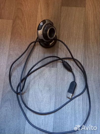 Веб камера microsoft