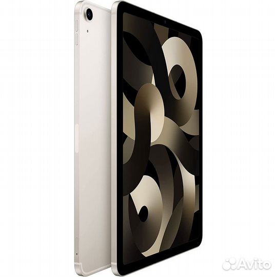 Apple iPad Air 2022 256Gb Wi-Fi Starlight