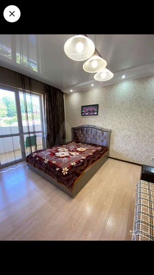 Квартира-студия, 35 м², 12/15 эт.