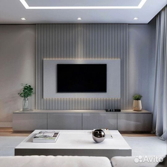 Стенка в гостиную