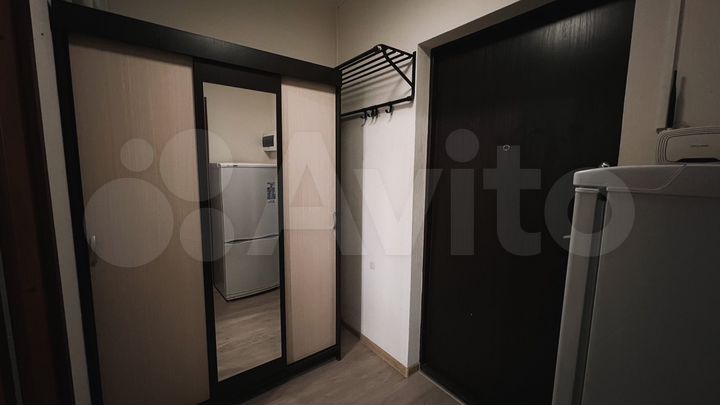 Квартира-студия, 25 м², 2/24 эт.