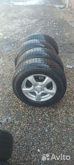 Литые диски r15 5 114.3