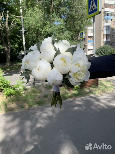 Букет невесты