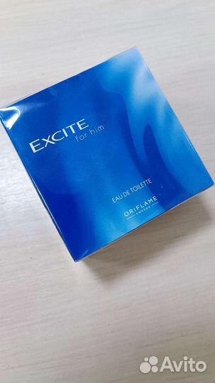 Мужская туалетная вода