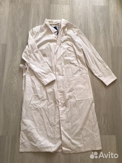 Медицинские халаты новые