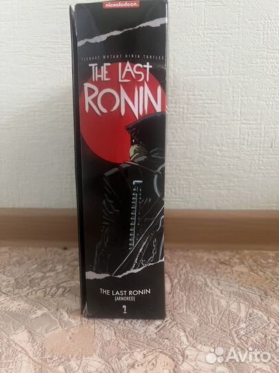 Фигурка the last ronin