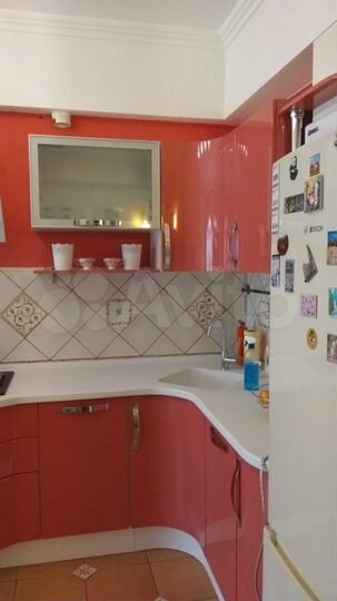 1-к. квартира, 54 м², 5/6 эт.