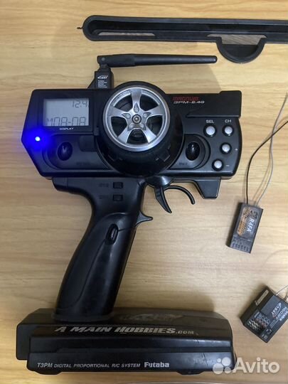 Аппаратура futaba t3pm