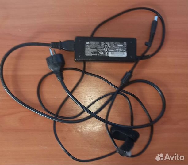 Блок питания hp dv6-6101er оригинал