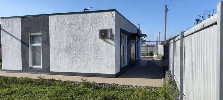 Дом 89,2 м² на участке 6,4 сот.